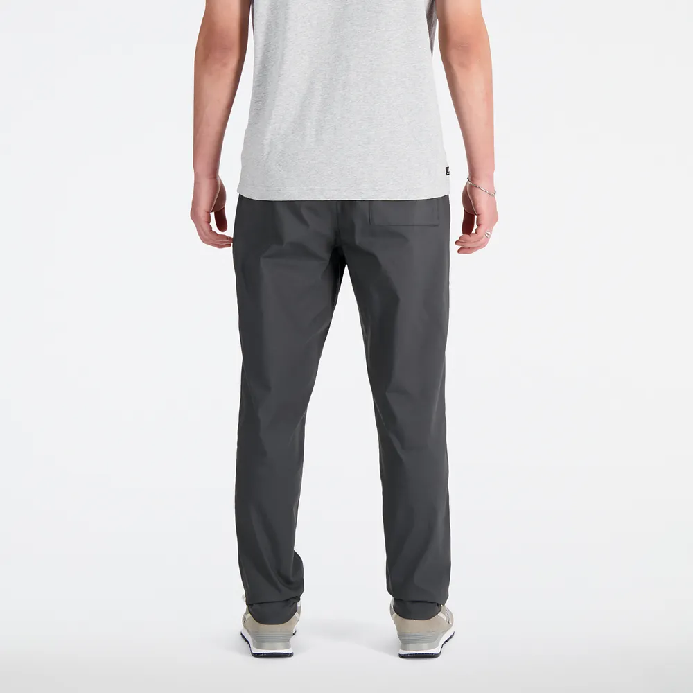 New Balance Mens Linear Woven Pants - Black | Mall of America®