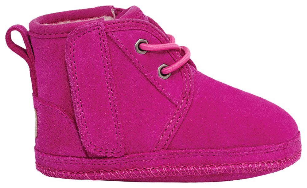 Pink on sale infant uggs