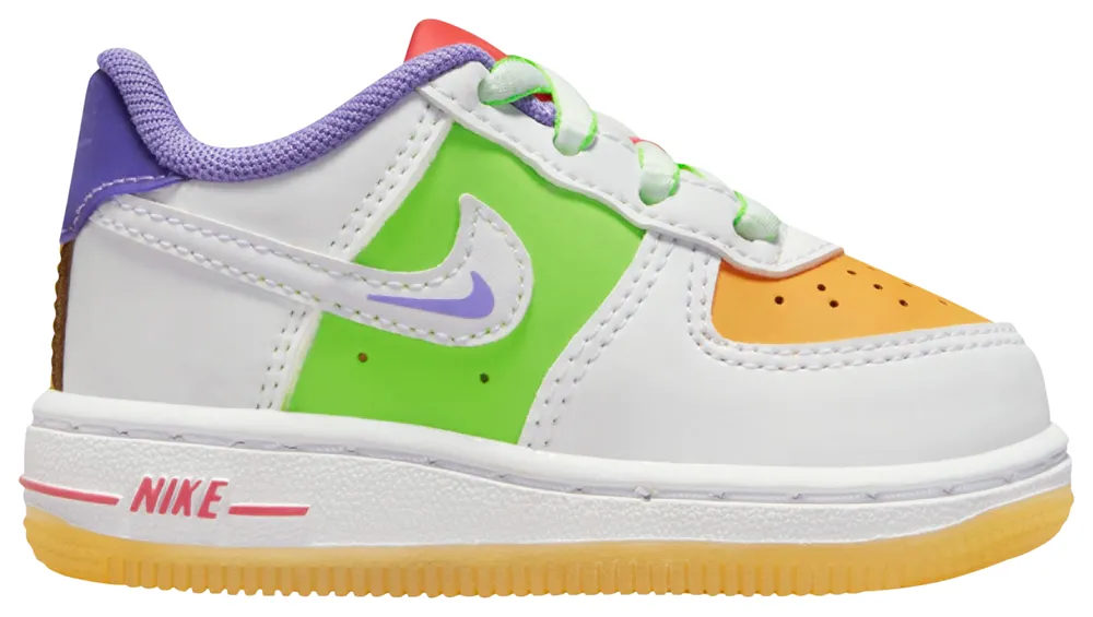 Nike air force 1 hotsell junior footlocker