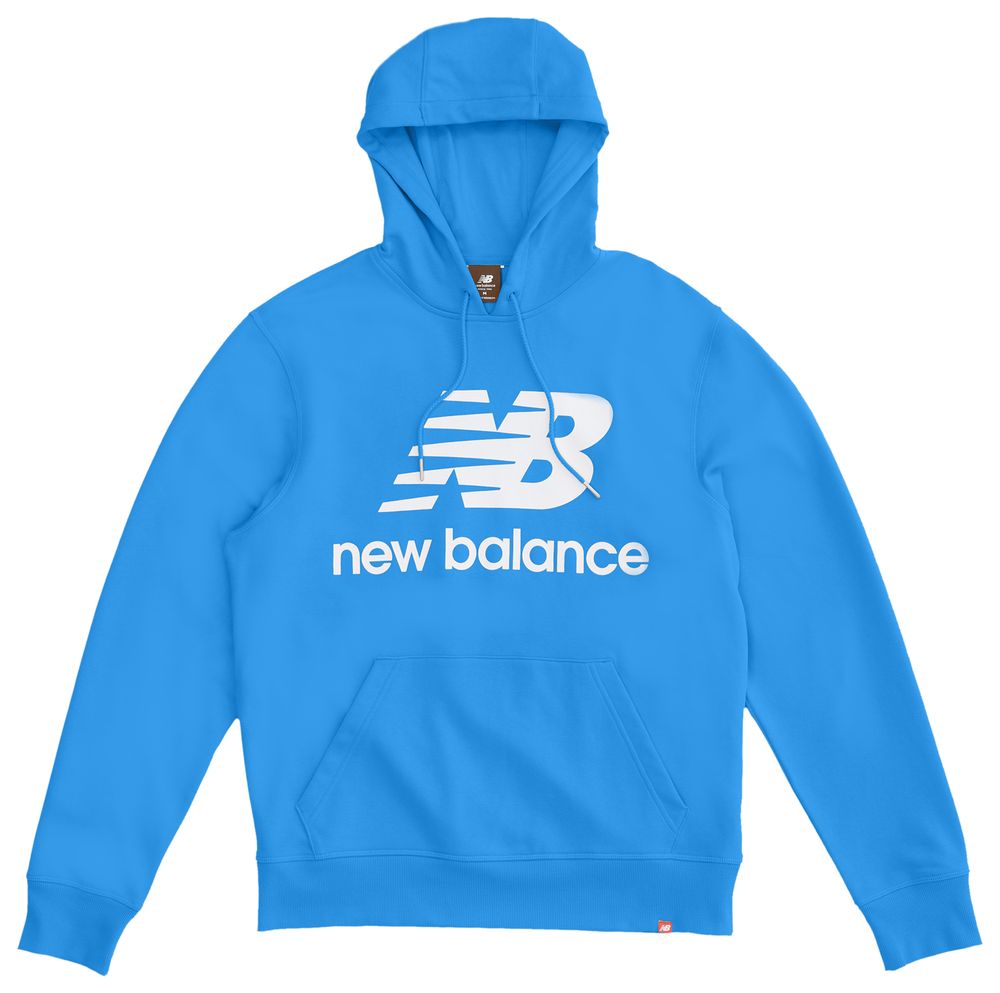 New Balance Essentials Stacked PO Hoodie Coquitlam Centre