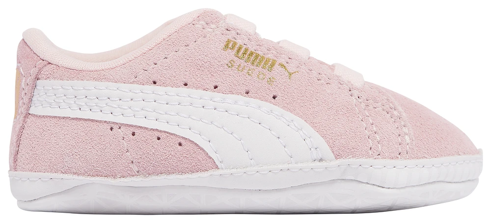 Infant puma 2024 crib shoes