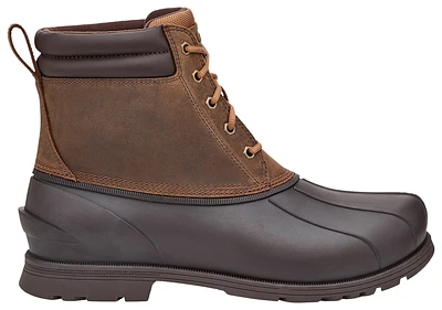 Cat wellston outlet boots