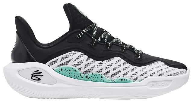 Under Armour Mens Steph Curry 11 Future - Basketball Shoes White