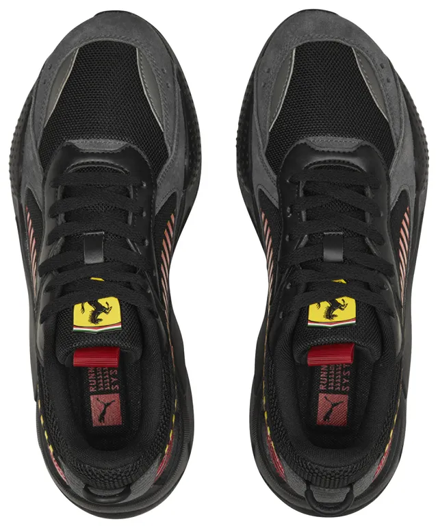 Puma ferrari shop shoes foot locker