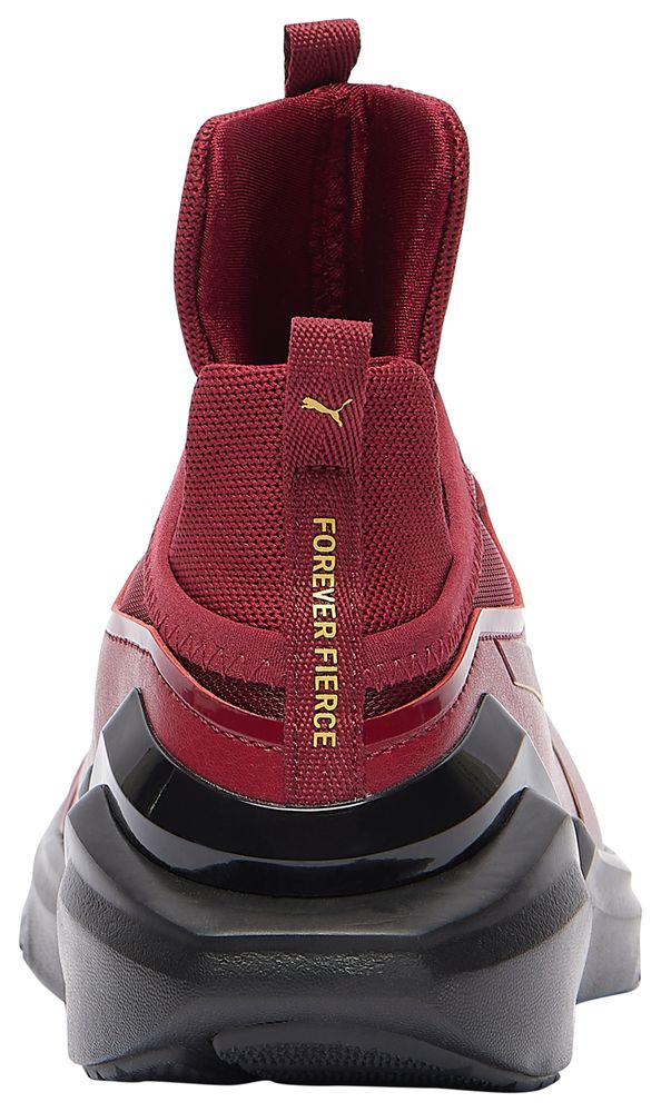 Puma fierce vr ariaprene high-top sneaker best sale