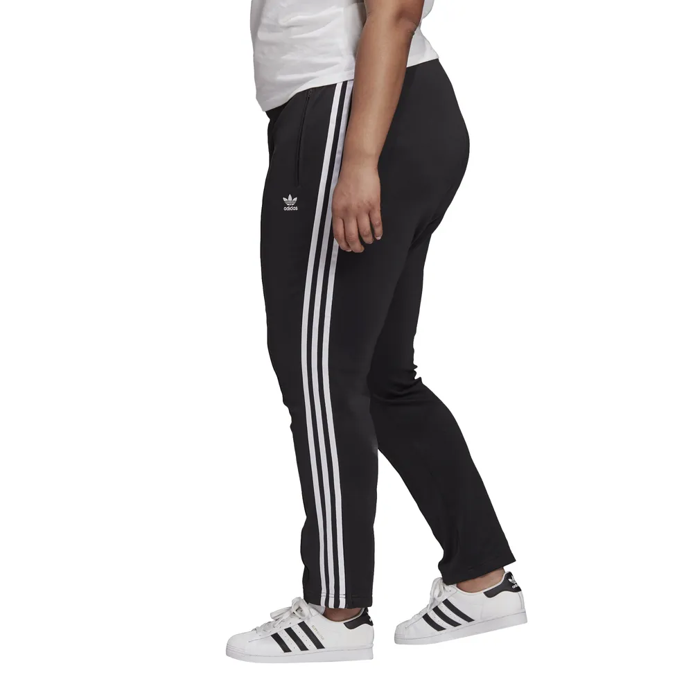 Adidas Originals Superstar Track Pants (Plus Size) - Women's