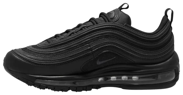 All black air max 97 cheap footlocker