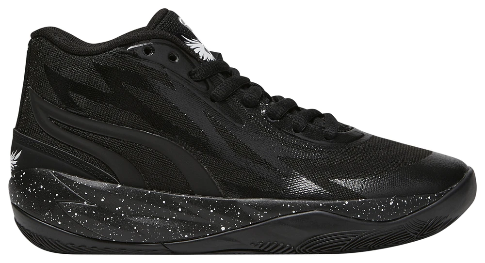 Boys puma cheap basketball shoes