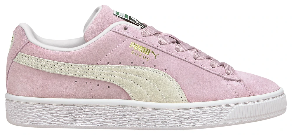 Puma hot sale suede girls