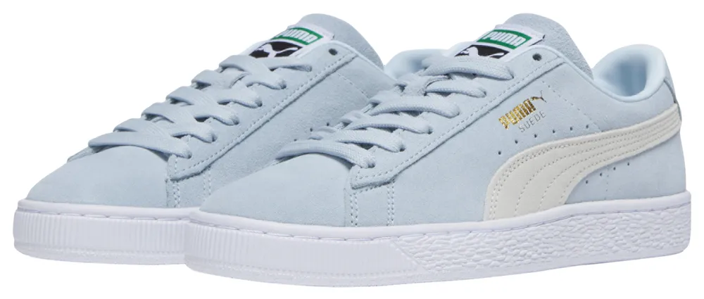 Puma blue womens shoes online