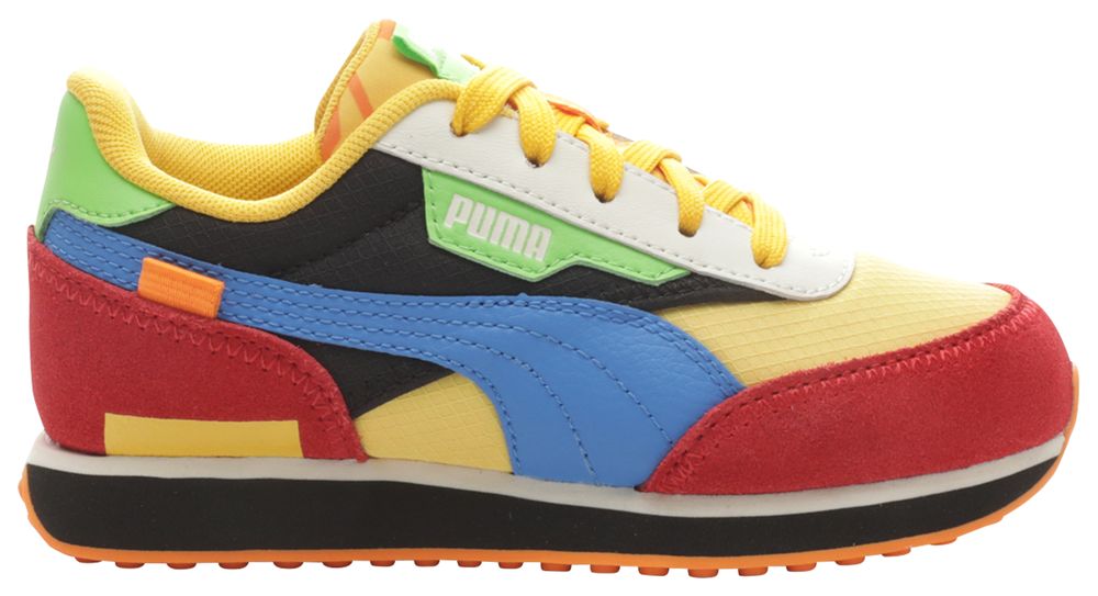 Puma rider hotsell foot locker