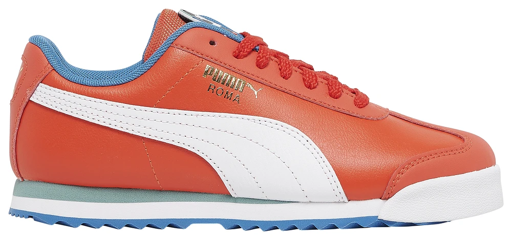 Puma sneakers store grade school