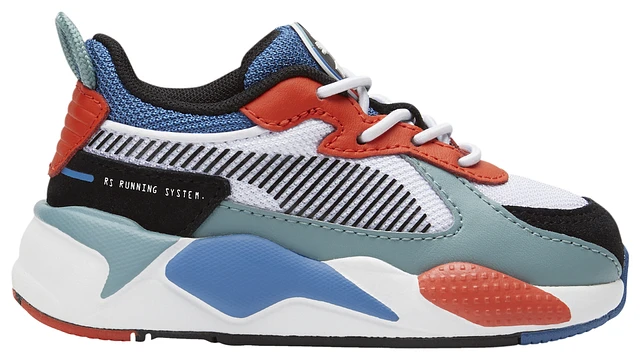 Puma rs discount x toys footlocker