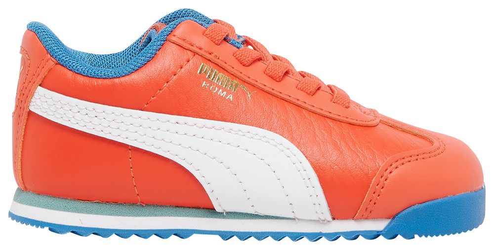 Puma roma 2025 foot locker