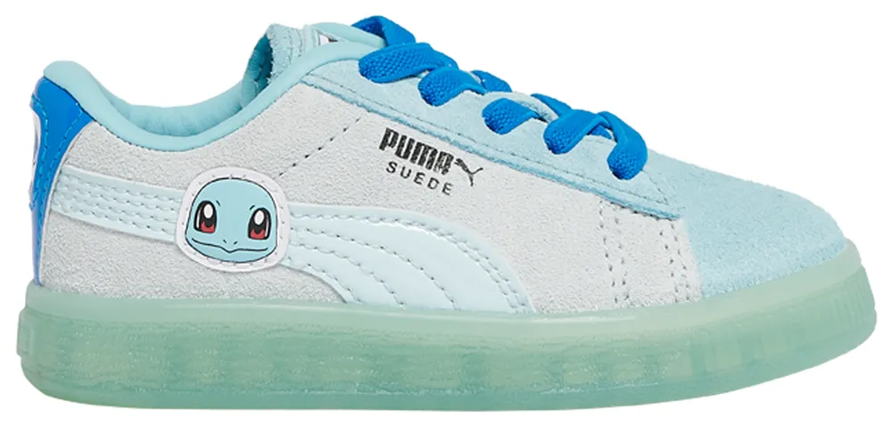 Blue puma toddler clearance shoes