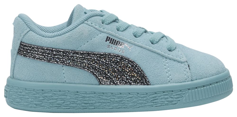 Puma discount suede bleu