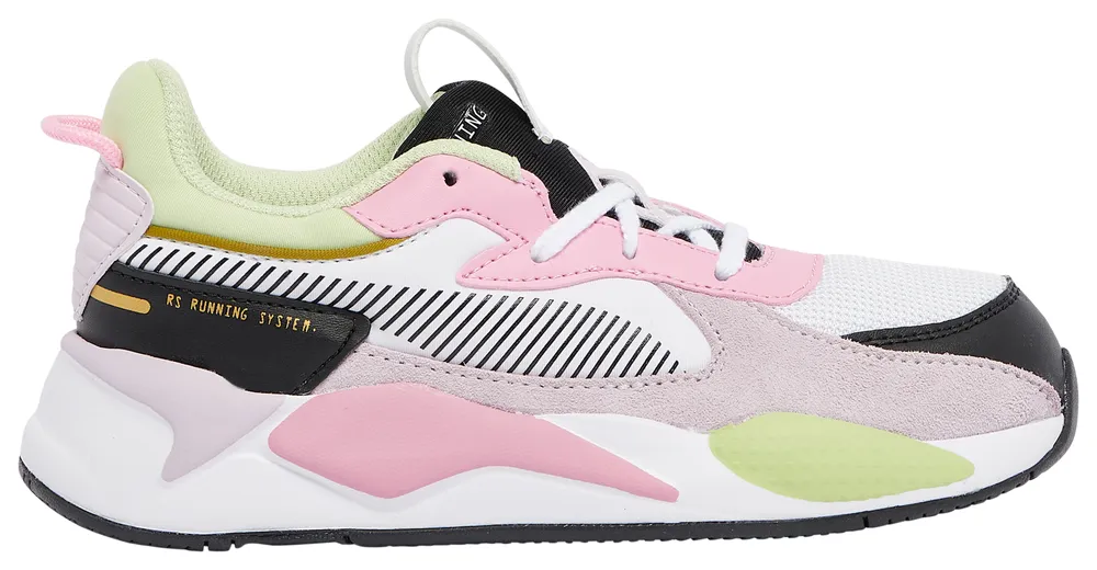 Puma rsx 2025 white pink