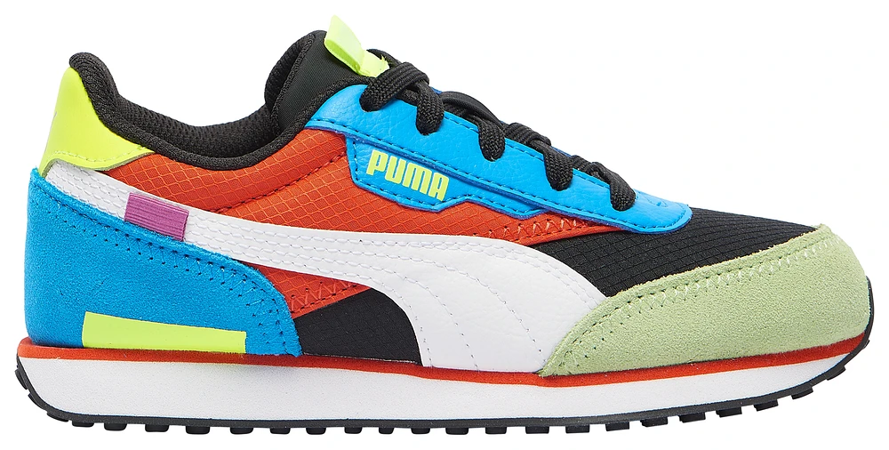 Puma play on online rider