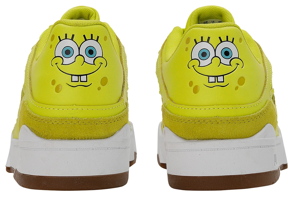 PUMA Mens Slipstream x Spongebob - Shoes Yellow/Yellow