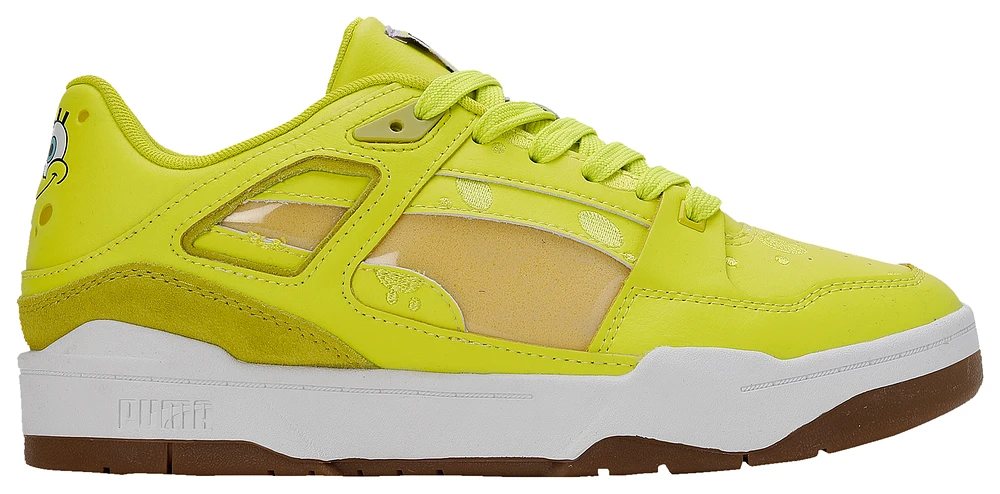 PUMA Mens Slipstream x Spongebob - Shoes Yellow/Yellow