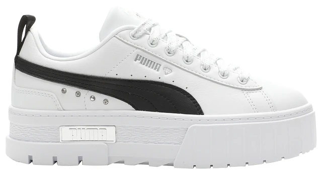 Puma hotsell platform footlocker