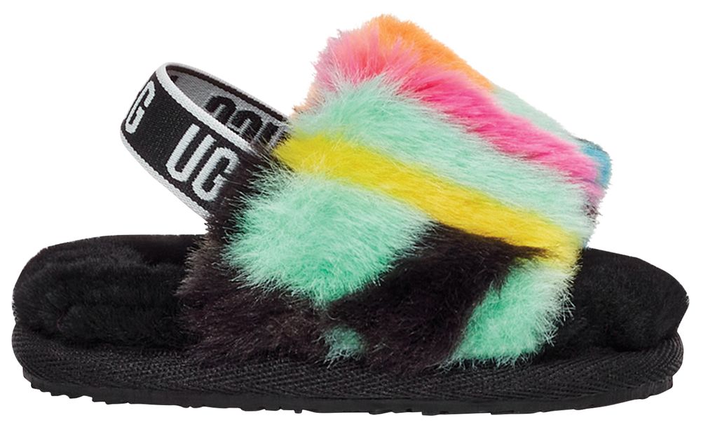 Ugg fluff yeah shop slide foot locker