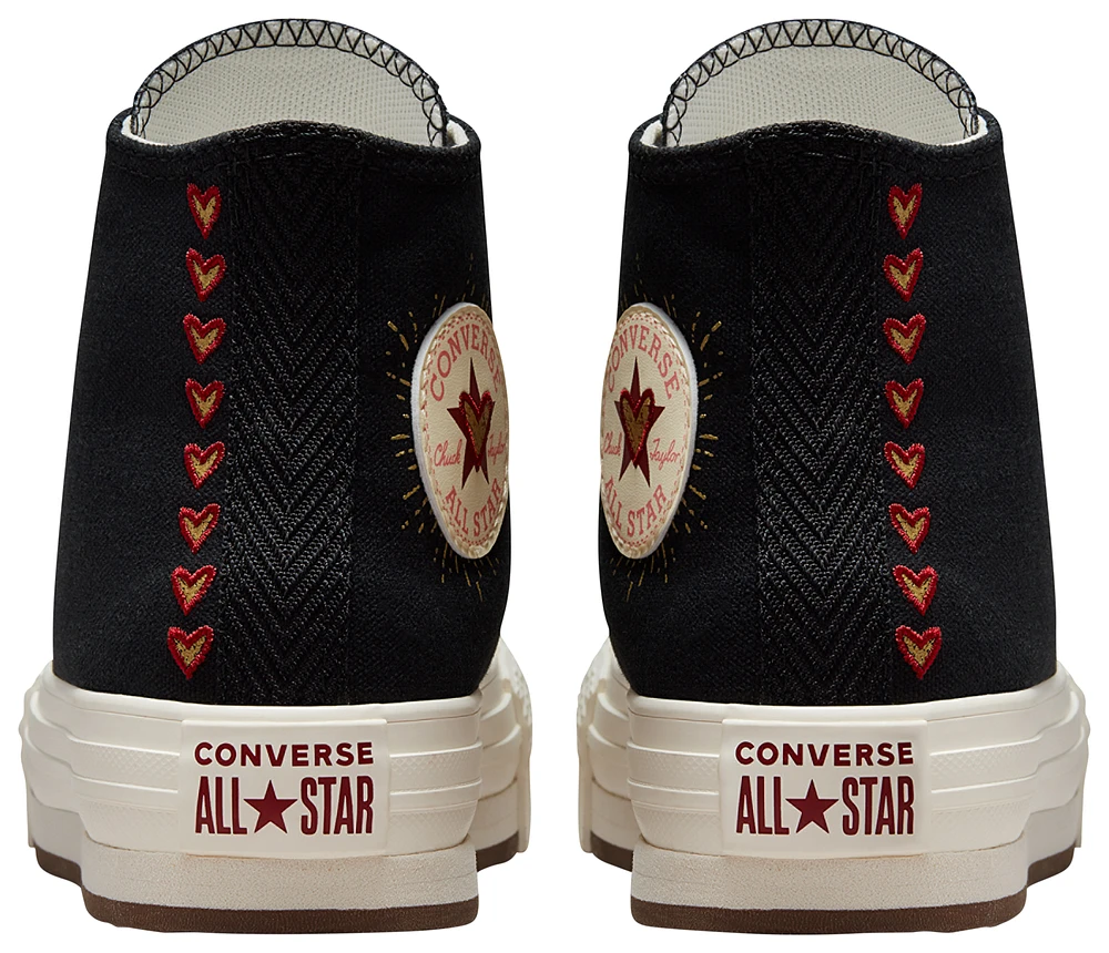 Converse Chuck Taylor All Star Eva Lift Girls Preschool