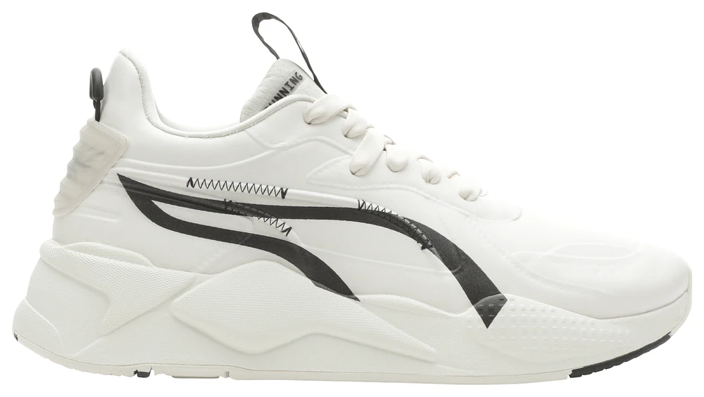 Puma rs x store whisper white