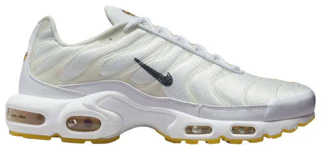 Nike tn hot sale vapormax white