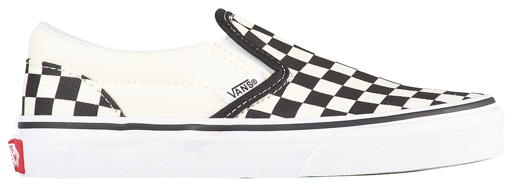 Preschool checkered outlet vans