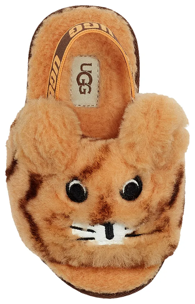 Ugg fluff yeah outlet slide foot locker