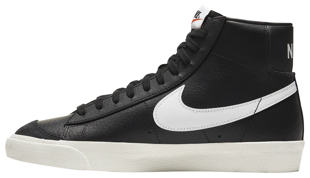 Blazer mid 77 clearance vintage white black footlocker