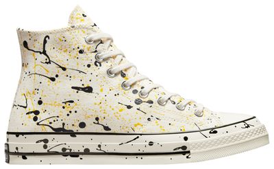 converse chuck 70 archive paint splatter print