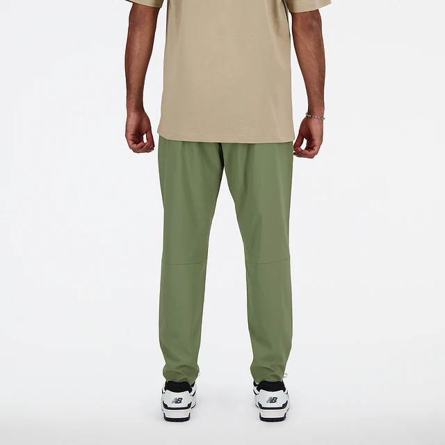 New Balance AC Stretch Woven Tapered Pants - Men's | Mission