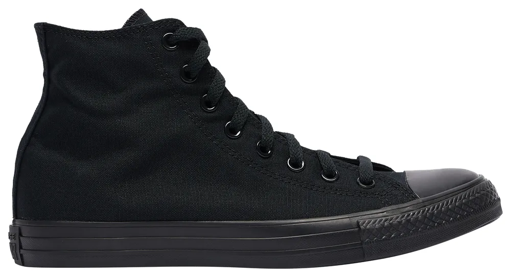 Footlocker on sale black converse