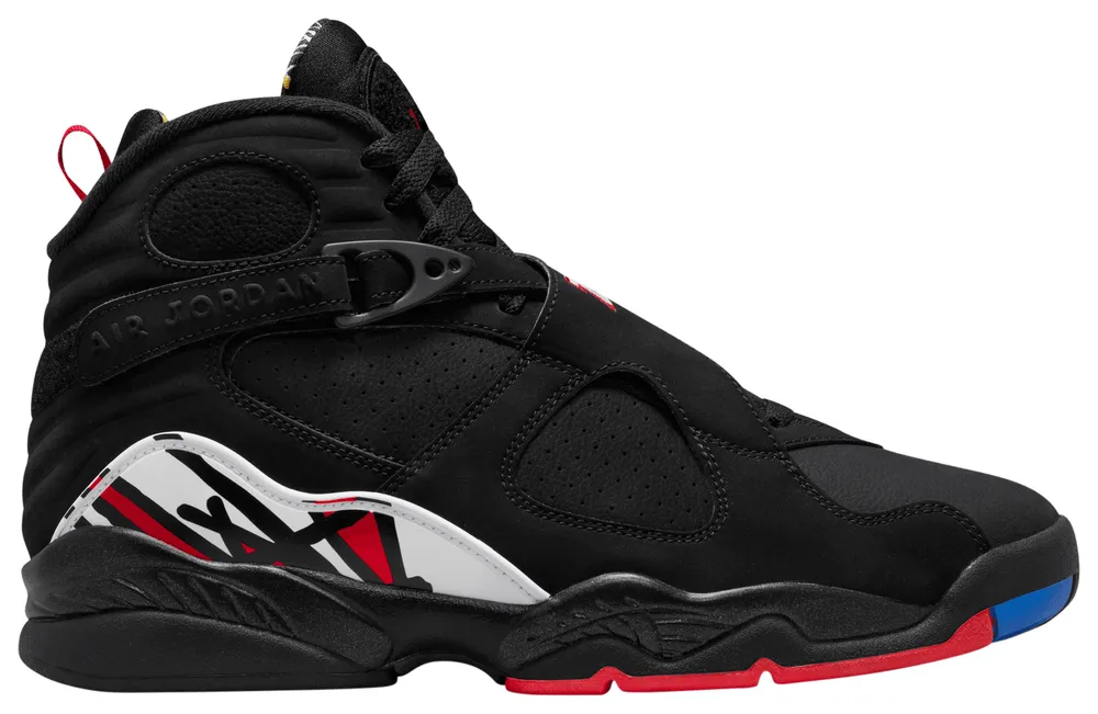 Jordan retro 8 2025 mens black