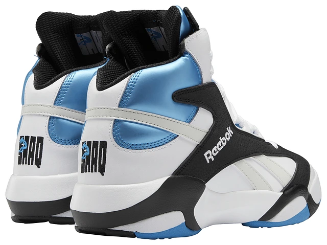 Reebok pump shaq 2025 attaq footlocker