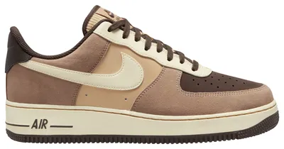 Nike air force shop 1 suede foot locker