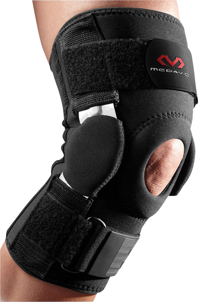 McDavid Knee Brace w/ Dual Disk Hinges Mall of America®