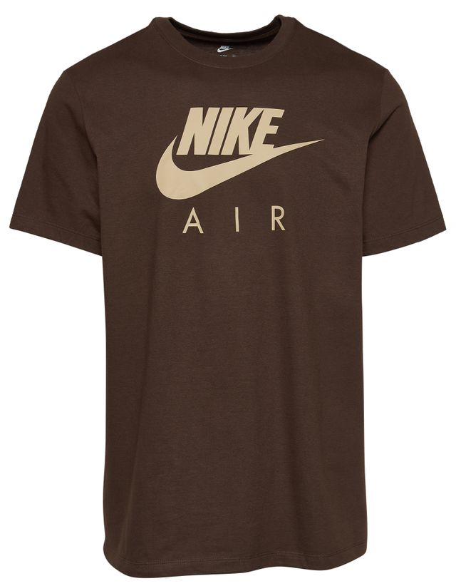 ★US発*NIKE*新作*Air Flip Tシャツ/BLACK★ Nike Air Flip T-Shirt - Men's at CoolSprings Galleria in