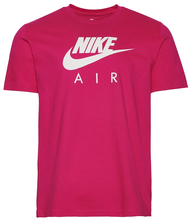 Black and pink outlet nike shirt mens