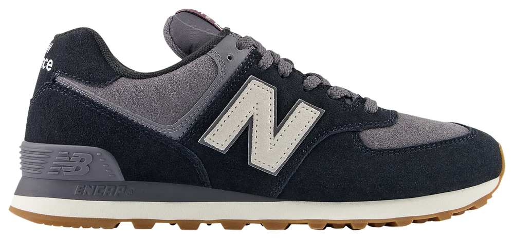 New balance shop hombre 574 white