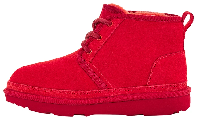 Footlocker red uggs new arrivals