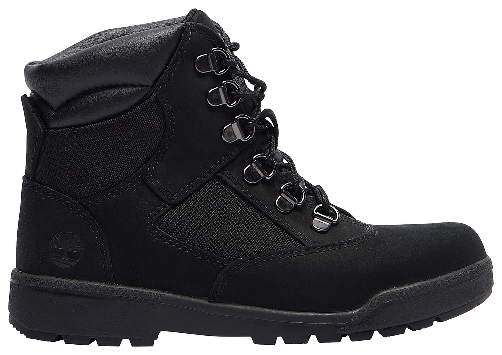 Black store timbs boys