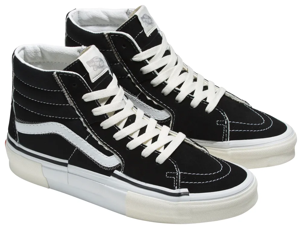 Foot locker vans sk8 hi new arrivals