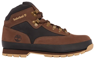 【Timberland】 Women's Euro Hiker Waterproof Boots ★ Brown Timberland Women's Euro Hiker Fashion Boot, Brown, 7