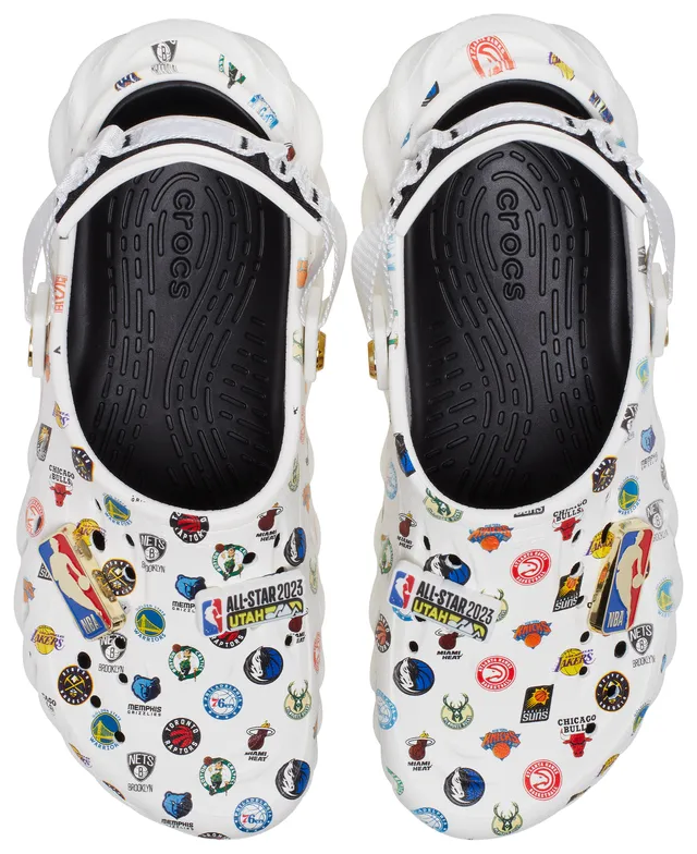 Crocs NBA All Star Echo Clogs - Men's | Scarborough Town Centre Mall