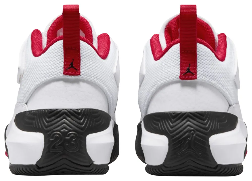 Boys best sale preschool jordans