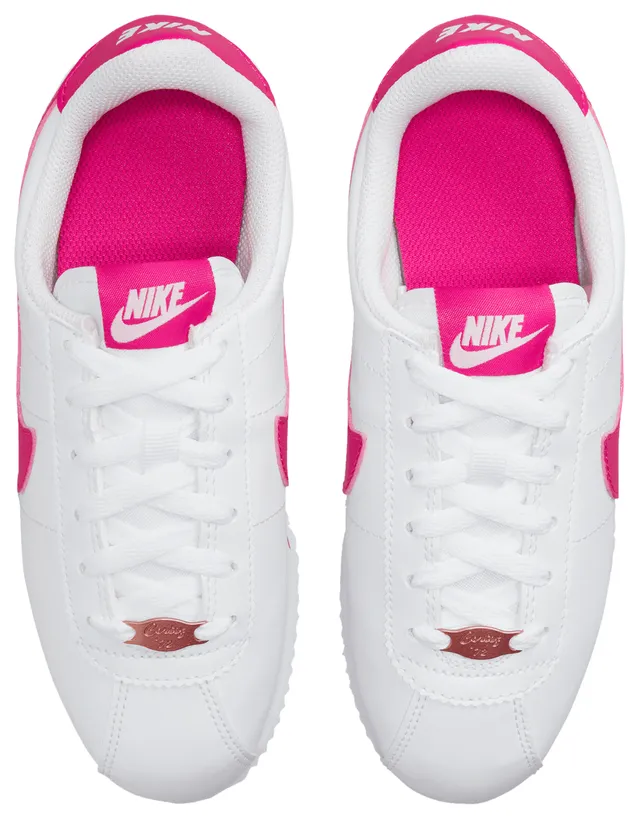 Nike cortez baby outlet pink