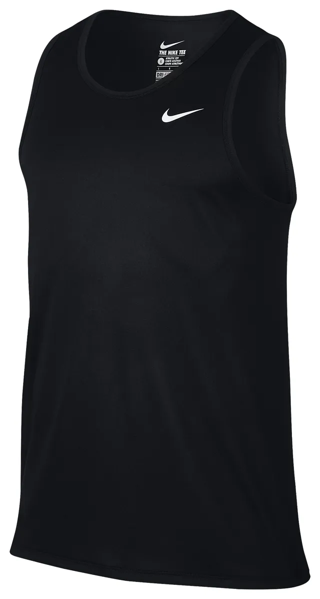 nike legend tank top